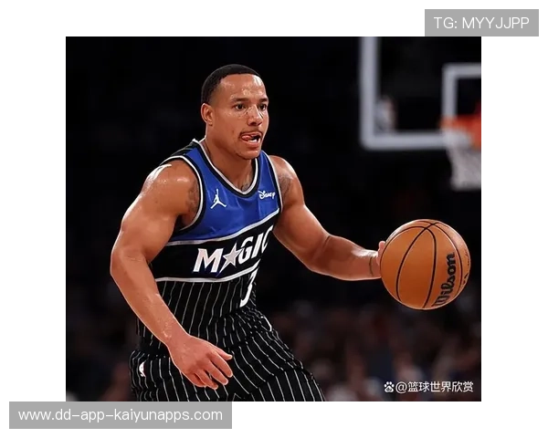 魔术一球改写赛季走向：贝恩成球队核心候选？