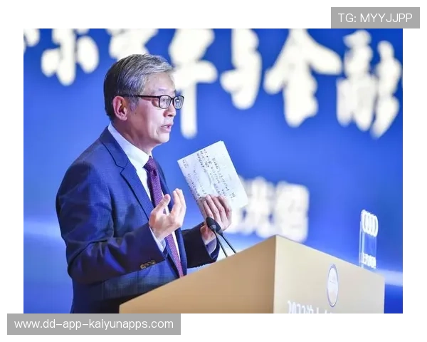 惠金融功能深化，屠光绍的四条核心建议，屠光绍部级