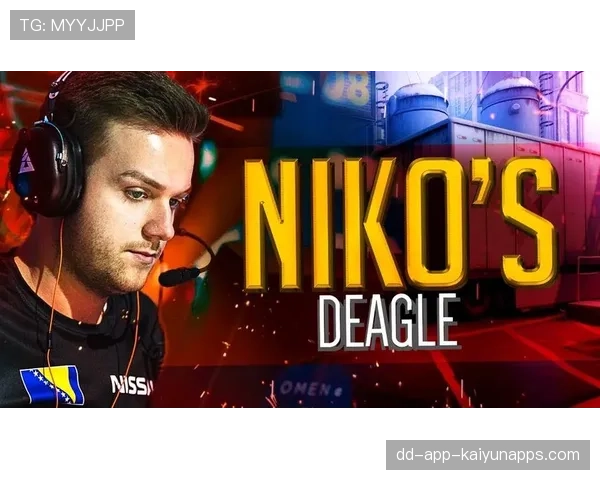 NiKo沙鹰残局再次封神